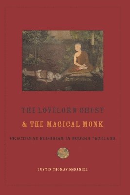 The Lovelorn Ghost and the Magical Monk 1