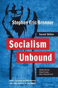 bokomslag Socialism Unbound