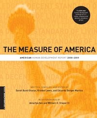 bokomslag The Measure of America