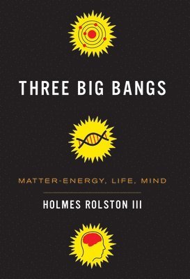 bokomslag Three Big Bangs