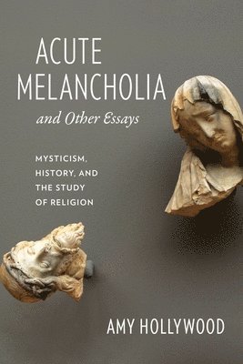 Acute Melancholia and Other Essays 1