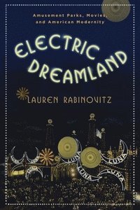 bokomslag Electric Dreamland