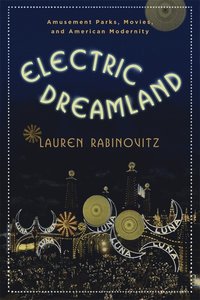 bokomslag Electric Dreamland