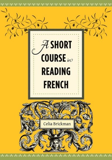 bokomslag Short Course in Reading French