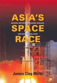 bokomslag Asia's Space Race