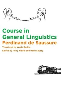 bokomslag Course in General Linguistics