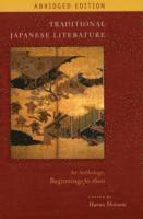 Traditional Japanese Literature 1