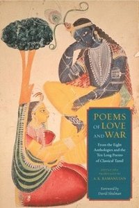 bokomslag Poems of Love and War