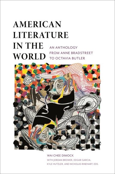 bokomslag American Literature in the World