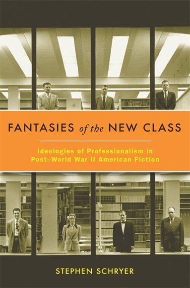 Stephen Schryer - Fantasies of the New Class, Inbunden