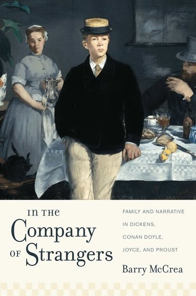 Barry McCrea - In the Company of Strangers, Häftad