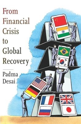 Padma Desai, Padma (Columbia University) Desai - From Financial Crisis to Global Recovery, Inbunden