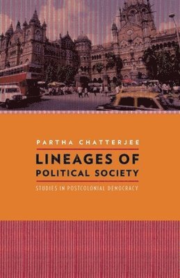 Lineages of Political Society 1
