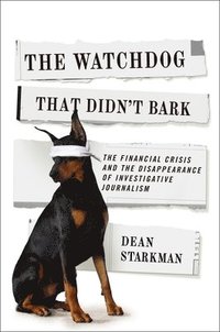 bokomslag The Watchdog That Didnt Bark