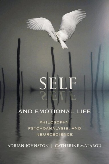 Adrian Johnston, Catherine Malabou - Self and Emotional Life, Inbunden