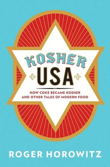 bokomslag Kosher USA
