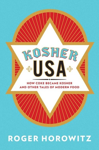 bokomslag Kosher USA