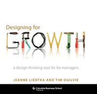 bokomslag Designing for Growth