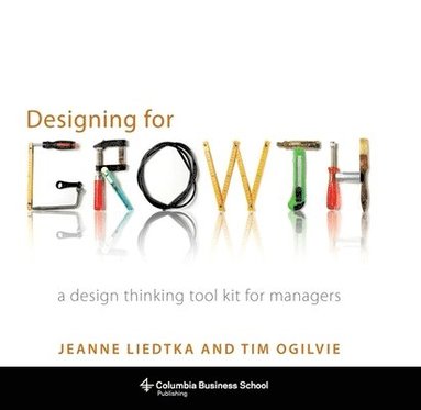 bokomslag Designing for Growth