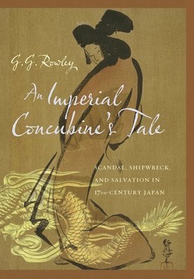 bokomslag An Imperial Concubine's Tale