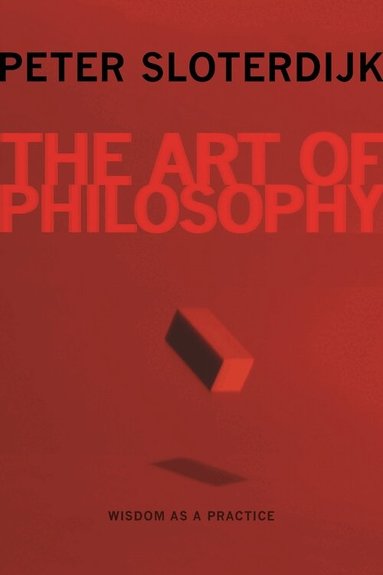 Peter Sloterdijk - Art of Philosophy, Häftad