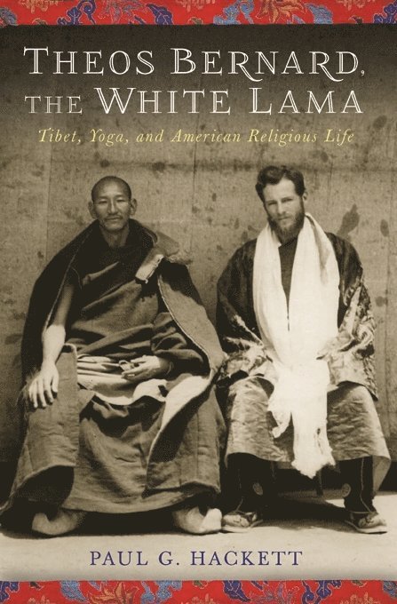 Theos Bernard, the White Lama 1