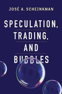 bokomslag Speculation, Trading, and Bubbles
