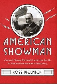 bokomslag American Showman