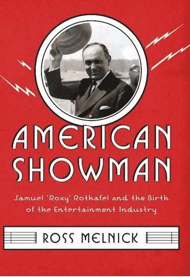 bokomslag American Showman