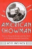 bokomslag American Showman
