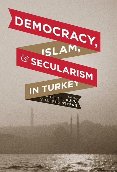 Ahmet Kuru, Alfred Stepan - Democracy, Islam, and Secularism in Turkey, Inbunden