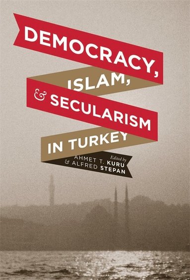 Ahmet Kuru, Alfred Stepan - Democracy, Islam, and Secularism in Turkey, Häftad
