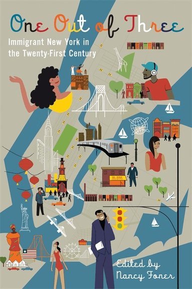 Nancy Foner - One Out of Three, Häftad