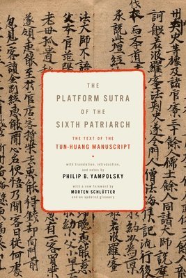 The Platform Sutra of the Sixth Patriarch 1