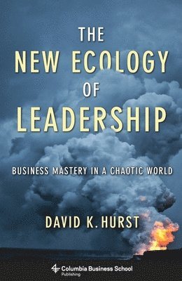 bokomslag The New Ecology of Leadership