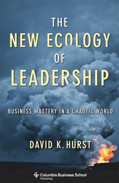 bokomslag New Ecology of Leadership