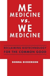 bokomslag Me Medicine vs. We Medicine