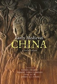 bokomslag Early Medieval China