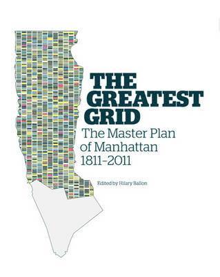 Hilary Ballon - Greatest Grid, Inbunden