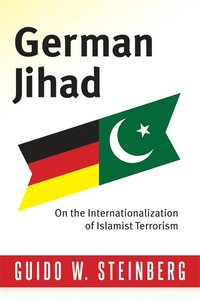 bokomslag German Jihad