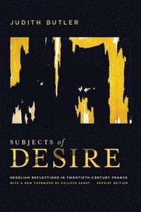 bokomslag Subjects of Desire