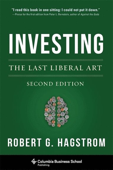 bokomslag Investing: The Last Liberal Art