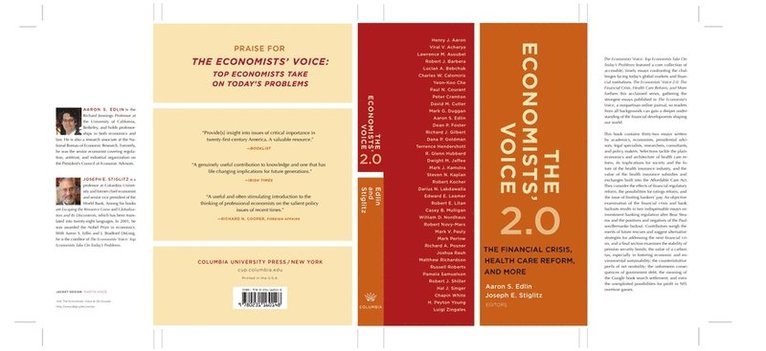 The Economists' Voice 2.0 1