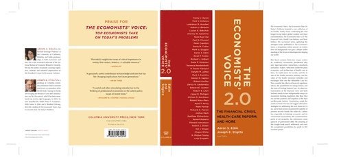 Economists' Voice 2.0 1