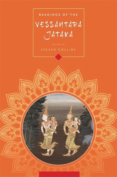 bokomslag Readings of the Vessantara J?taka