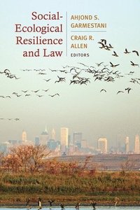 bokomslag Social-Ecological Resilience and Law