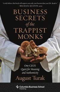 bokomslag Business Secrets of the Trappist Monks