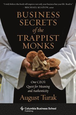 Business Secrets of the Trappist Monks 1