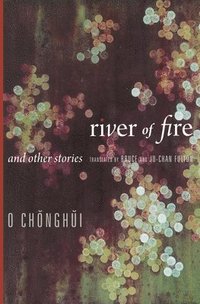bokomslag River of Fire and Other Stories