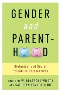 bokomslag Gender and Parenthood